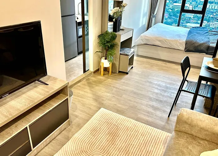 Apartment Bkk Rgwtk *