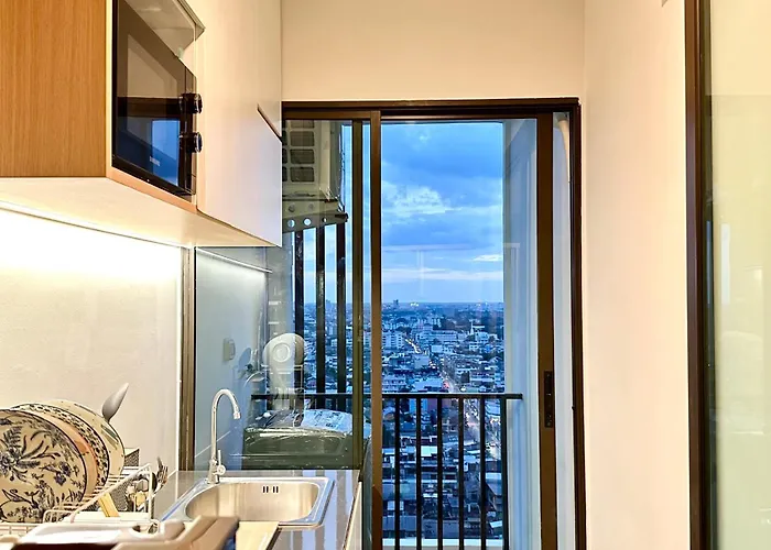 Apartment Bkk Rgwtk Bangkok