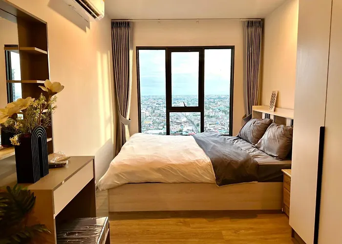 Apartment Bkk Rgwtk *