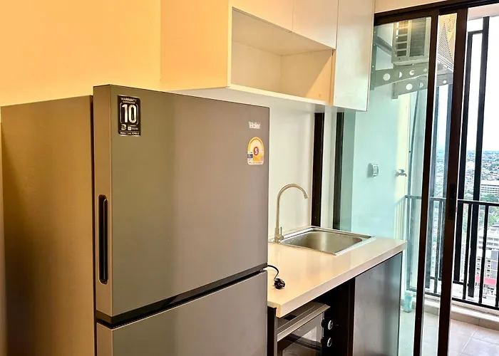 Bkk Rgwtk Apartment
