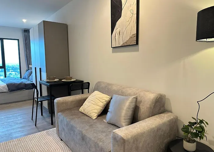 Apartment Bkk Rgwtk