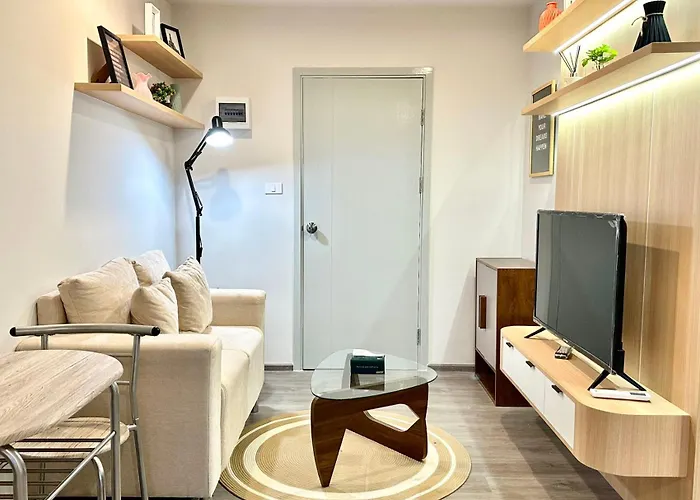 Bkk Rgwtk Apartment Bangkok