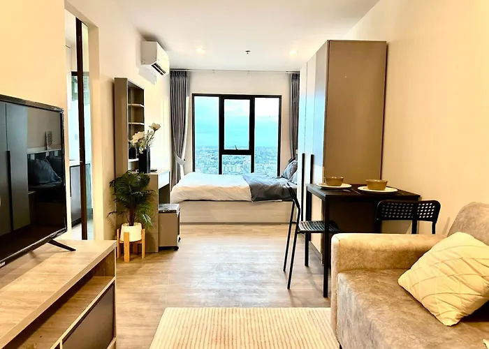 Bkk Rgwtk Apartment Bangkok