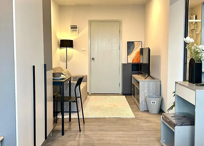 Bkk Rgwtk Apartment Bangkok