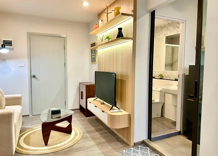 Bkk Rgwtk Apartment Bangkok