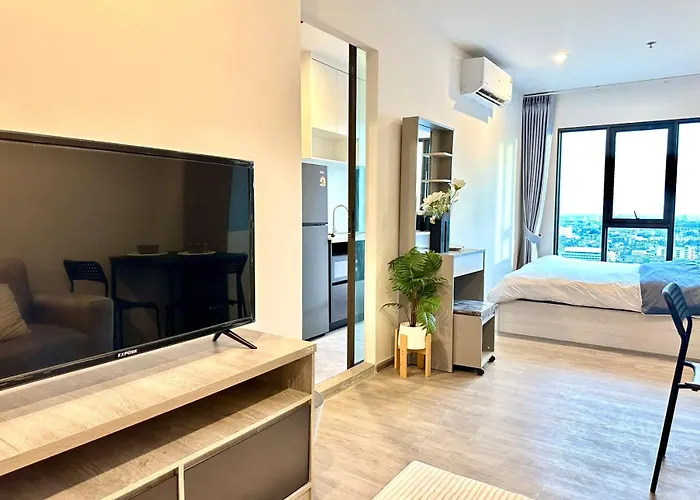 Apartment Bkk Rgwtk