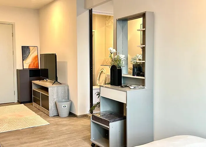 Bkk Rgwtk Apartment Bangkok