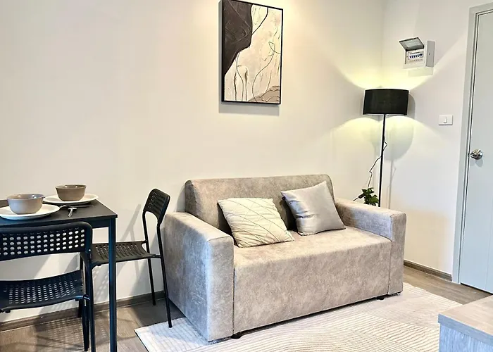Apartment Bkk Rgwtk *